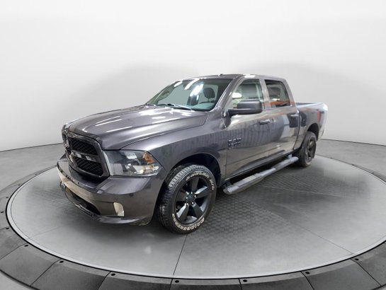 2022 Ram 1500 Classic 2022 Grey