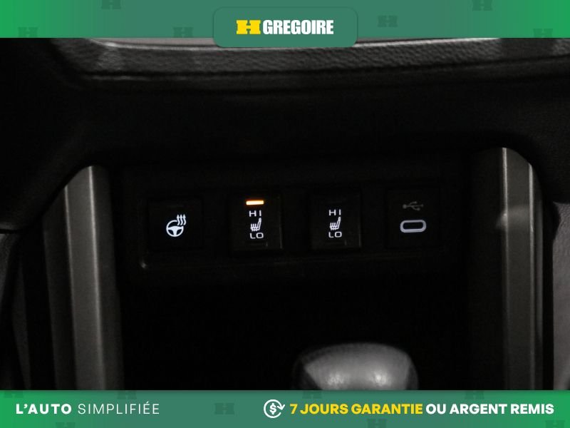 Toyota Corolla 2024 Rouge Saint-Eustache - photo #23