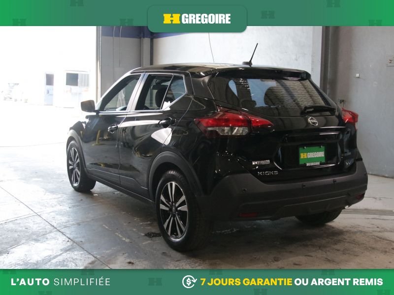 Nissan Kicks 2020 2020 Noir