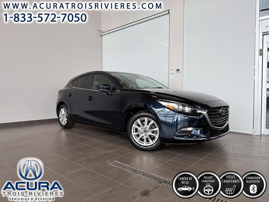 Mazda Mazda 3 Sport 2018 2018 Bleu