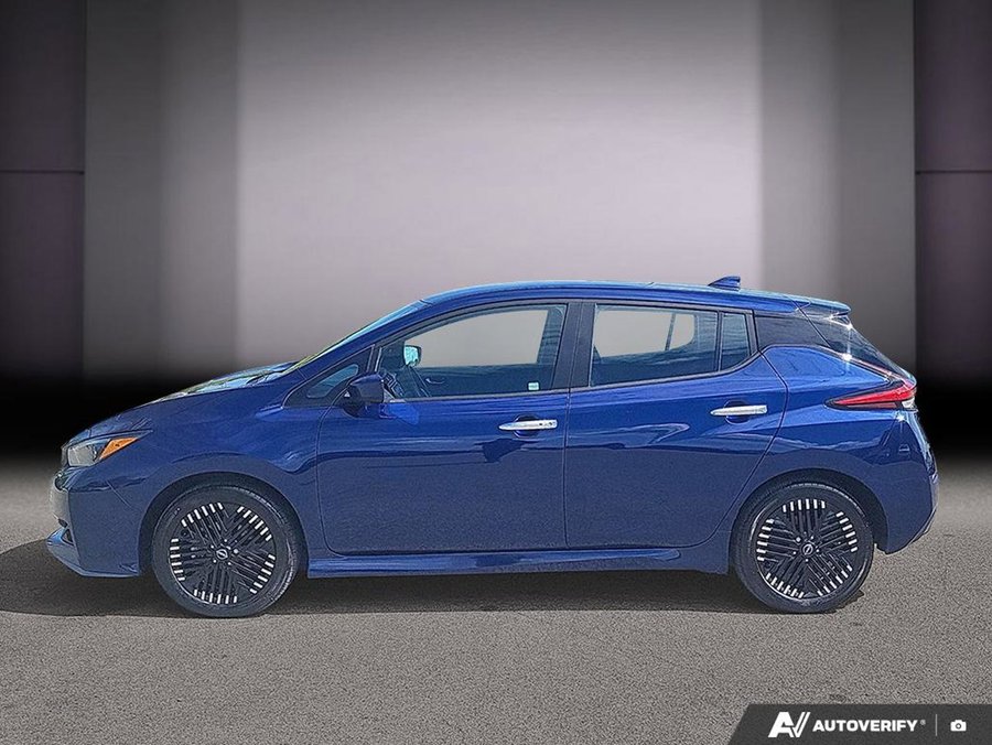 Nissan LEAF 2024 2024 Bleu