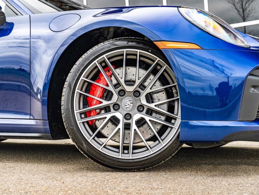 2021 Porsche 911 2021