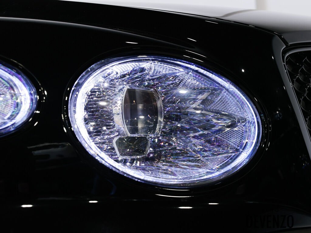 Bentley Bentayga 2021 Noir Saint-Eustache - photo #6