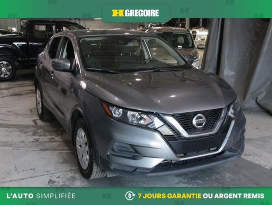 2020 Nissan Qashqai 2020 Grey