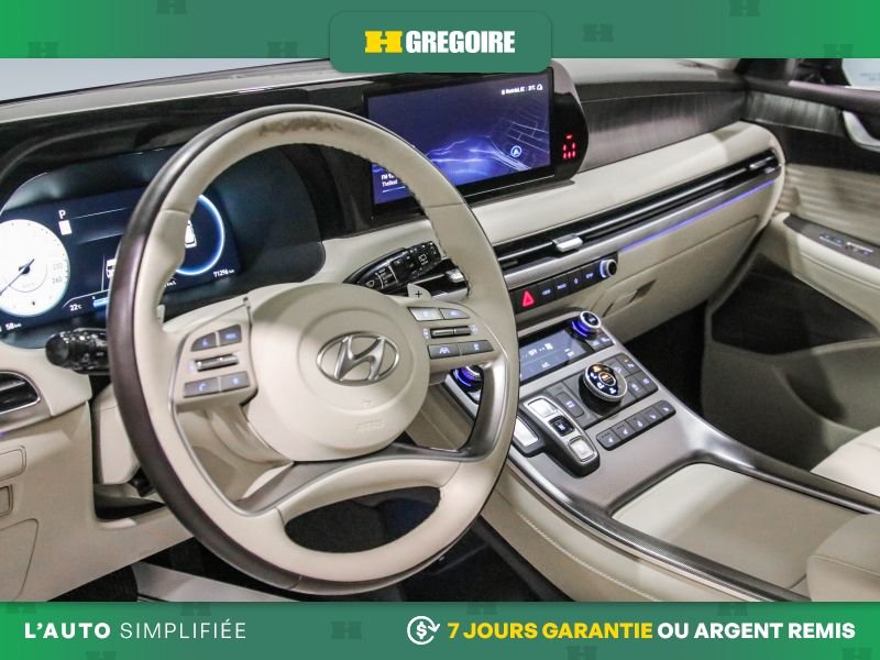 2024 Hyundai Palisade Black Blainville - photo #11
