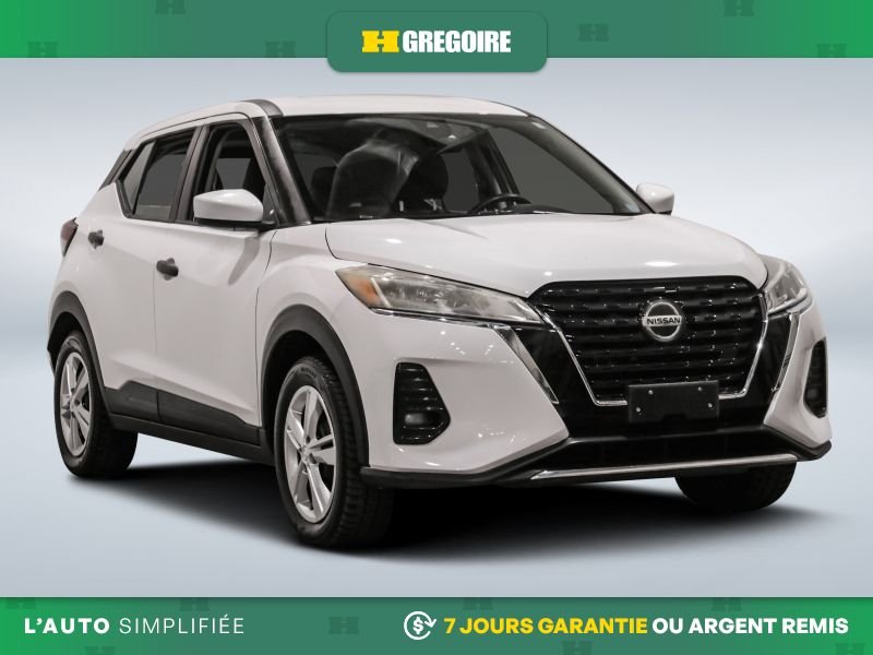 Nissan Kicks 2021 2021 Blanc