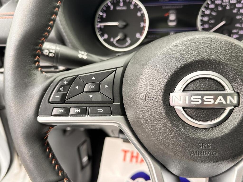2024 Nissan Sentra White Saint-Basile-le-Grand - photo #17