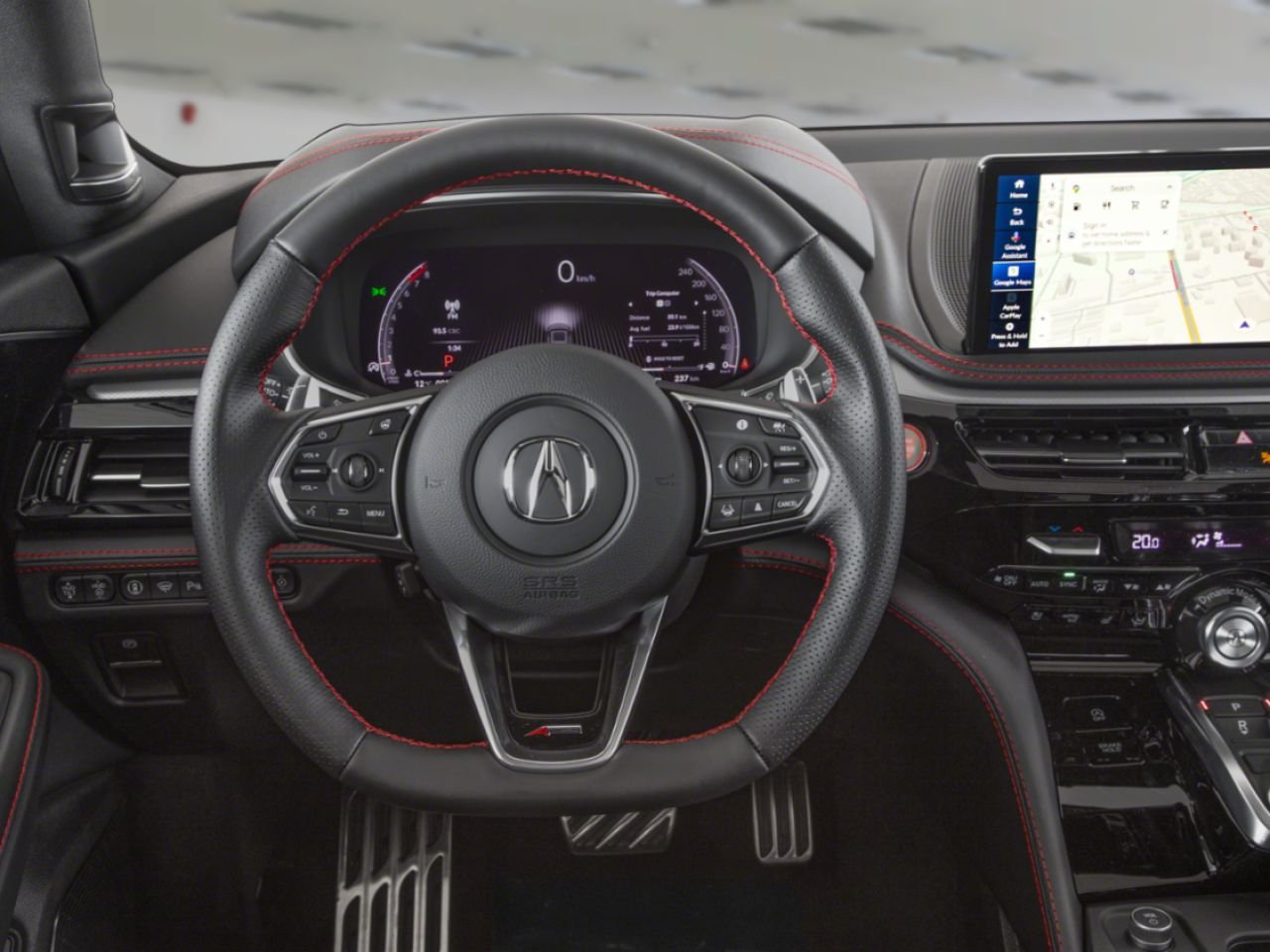 2026 Acura MDX Grey Etobicoke - photo #4
