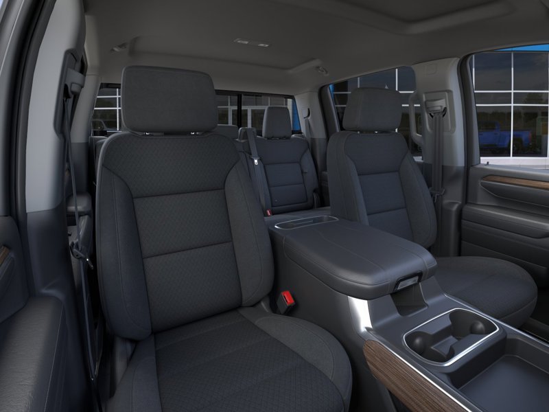 2026 CHEVROLET Silverado 2500HD LT cabine multiplace 4RM 172 po LAKESHORE BLUE METALLIC Sherbrooke - photo #15