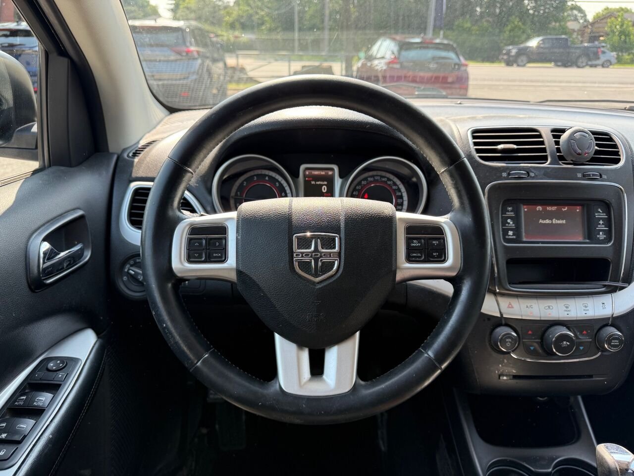 Dodge Journey Traction avant 4 portes, SXT 2016 Blanc Châteauguay - photo #11