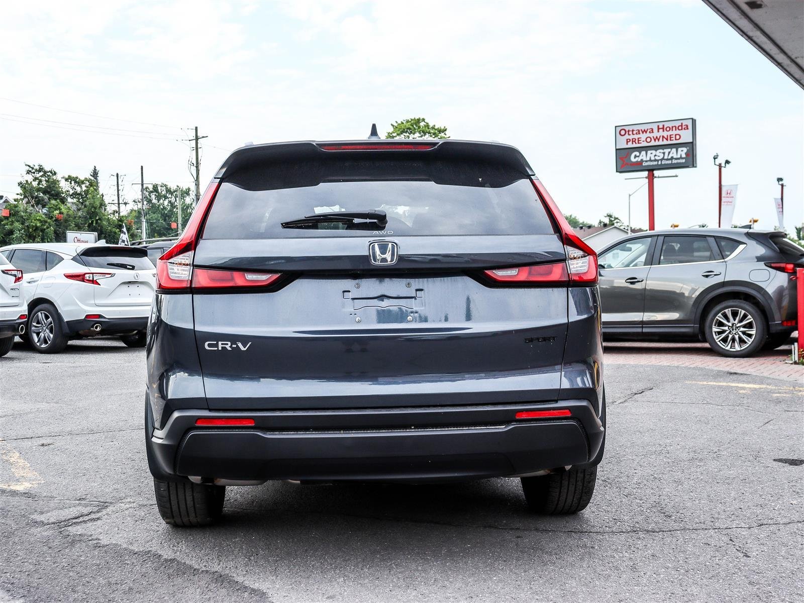 2024 Honda CR-V Sport Ottawa & Gatineau - photo #3