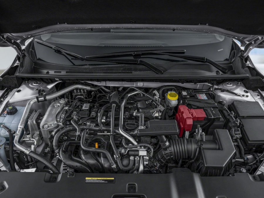 Nissan Sentra 2026 2026 Gris atlantique métallisé/Noir intense