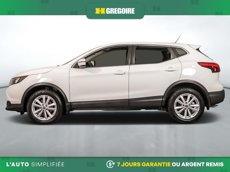 Nissan Qashqai 2019 2019 Blanc