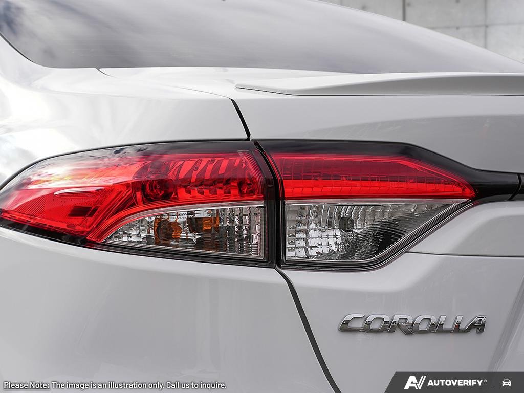 2026 Toyota Corolla 2601677 | Hybrid SE White Edmonton - photo #9