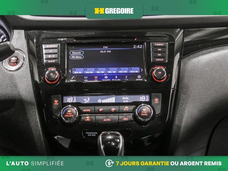 Nissan Qashqai 2022 Noir Saint-Eustache - photo #22
