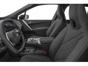 BMW iX xDrive60