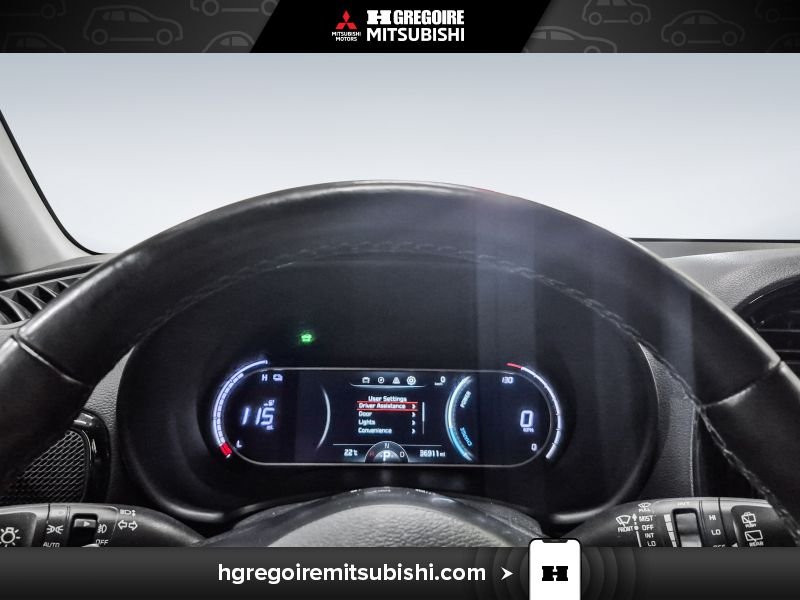 Kia Soul MH4292 | EV Premium * Mags * Caméra * Carplay 2022 Gris Laval - photo #18