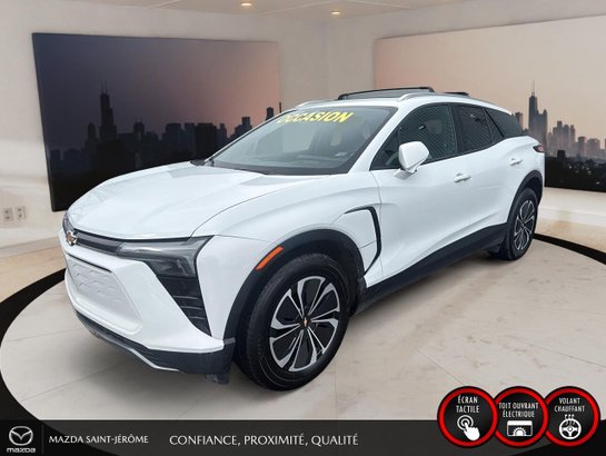 Chevrolet Blazer EV 2024 2024 Blanc