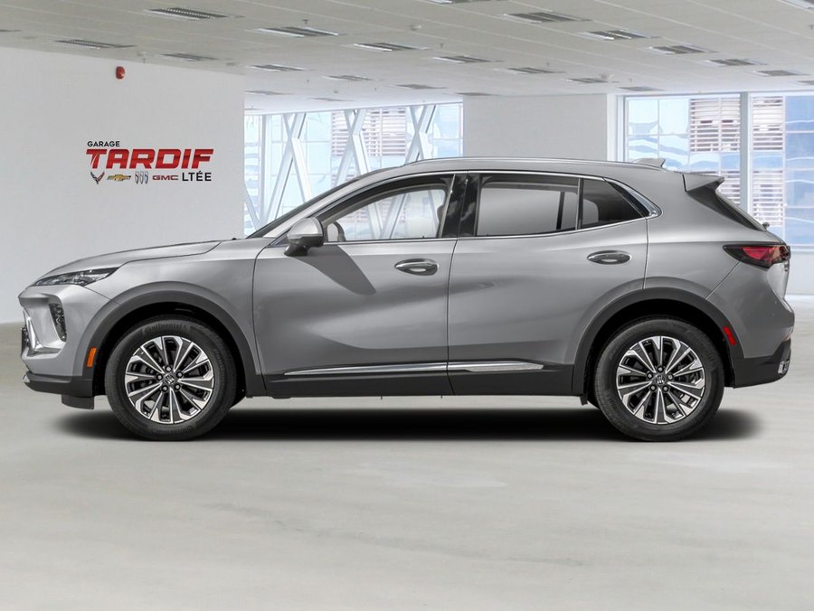 2026 BUICK Envision 2026 Quartz Blue Metallic