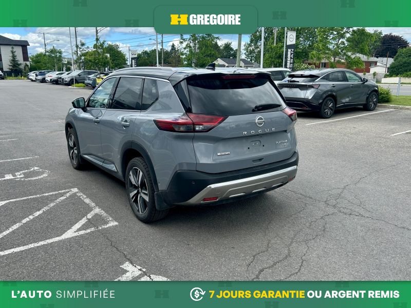 Nissan Rogue 2021 Saint-Eustache - photo #11