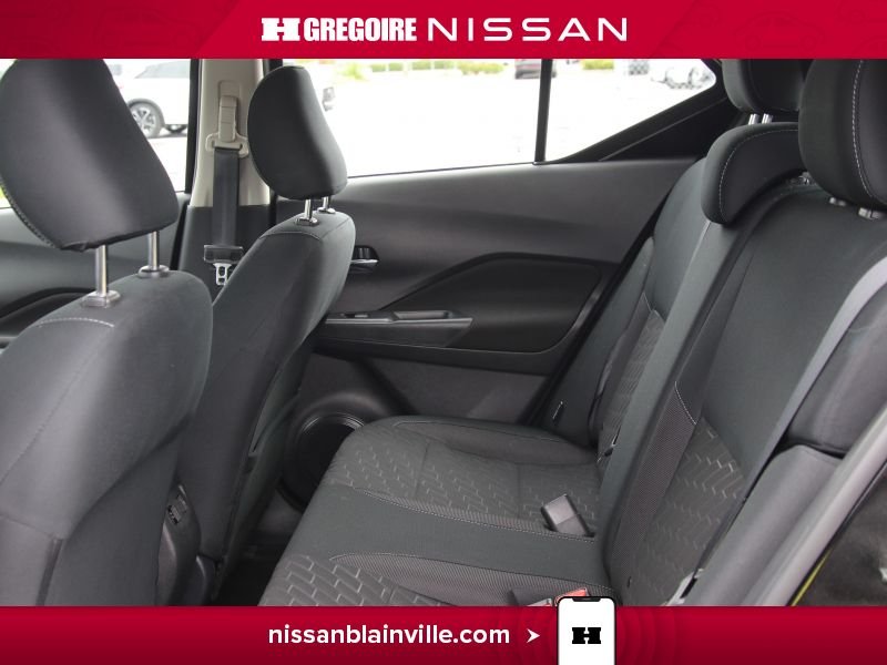 2024 Nissan Kicks Black Laval - photo #21