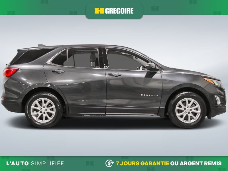 Chevrolet Equinox 730154 | LT AUTO A/C MAGS CAM RECUL BLUETOOTH 2019 Gris Laval - photo #10