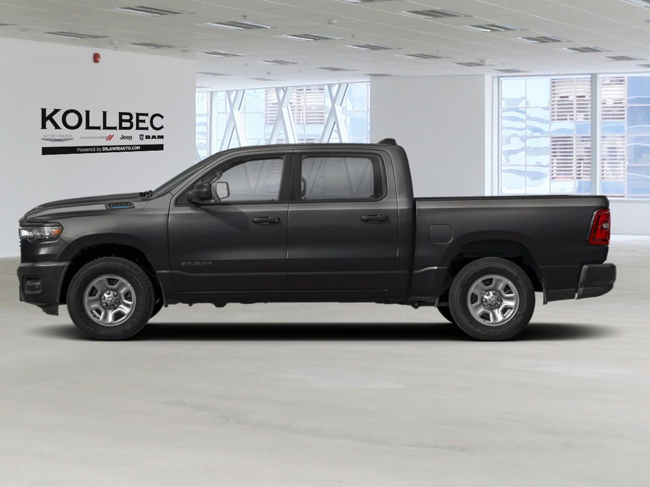 2026 RAM 1500 261550 | Express cabine d'équipe 4x4 caisse de 5 pi 7 po Black Gatineau - photo #2