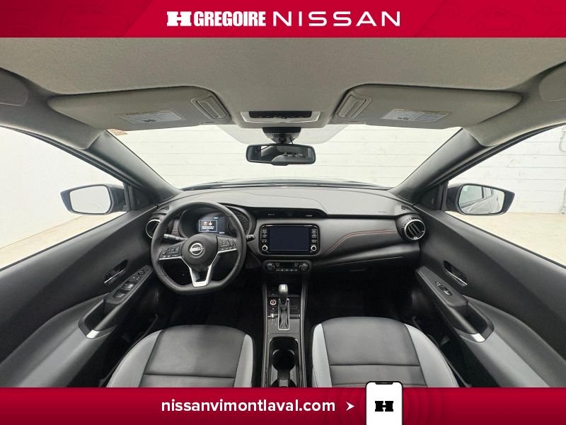 2024 Nissan Kicks Black Laval - photo #17