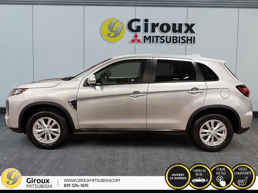 2026 MITSUBISHI RVR SE AWC Red Diamond