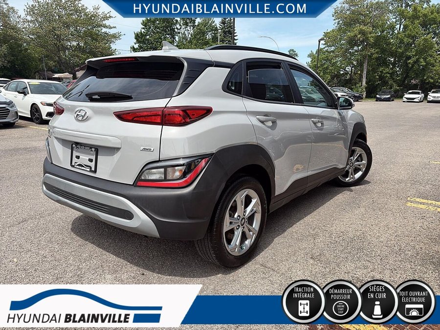Hyundai Kona 2023 2023 Gris
