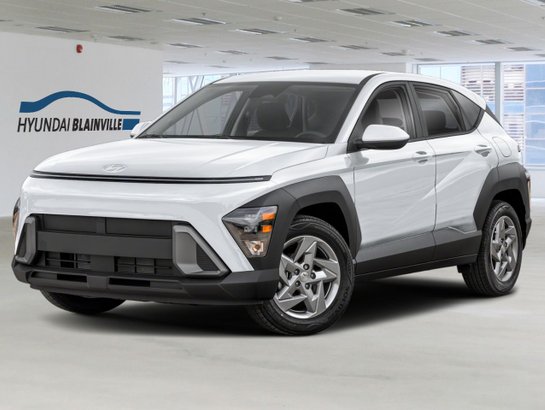 2026 Hyundai Kona 2026 Atlas White