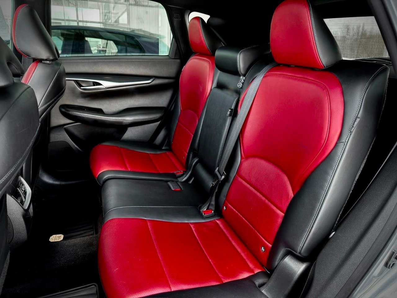 2023 Infiniti QX50 gray Notre-Dame-des-Prairies - photo #19