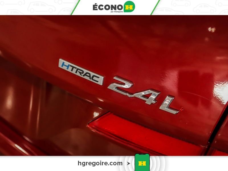 Hyundai Tucson 728921 | Preferred AWD TOIT PANO BLUETOOTH CAMÉRA MAGS 2021 Rouge Laval - photo #10