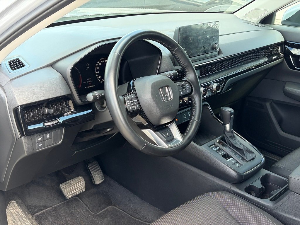 Honda CR-V Sport AWD 2025 Argent Gatineau - photo #10