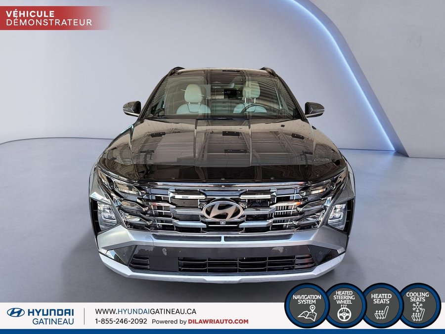 HYUNDAI Tucson hybride 2025 2025 Gris amazonien
