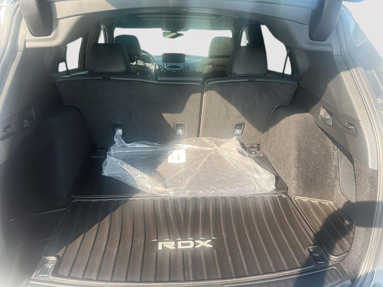 Acura RDX 2024 Gris Rouyn-Noranda - photo #5