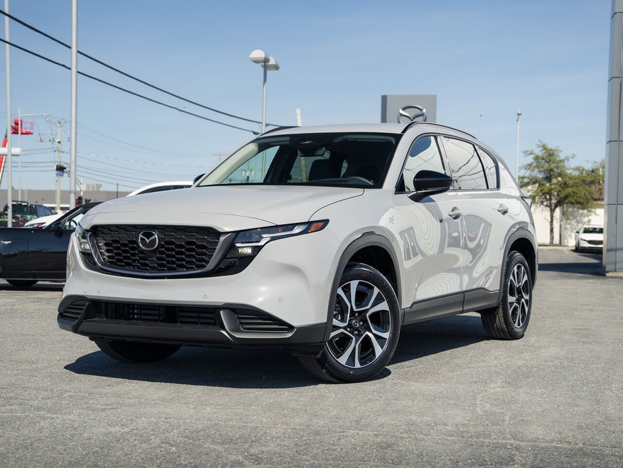 MAZDA CX-5 2026 2026 Gris aéro métallisé