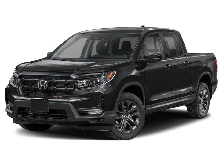 2025 Honda Ridgeline Sport