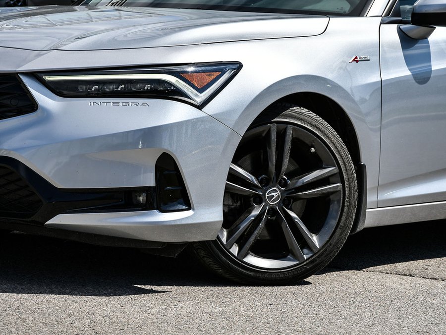 2023 Acura Integra 2023 Silver