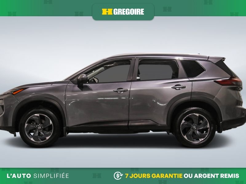 Nissan Rogue 2024 2024 Gris