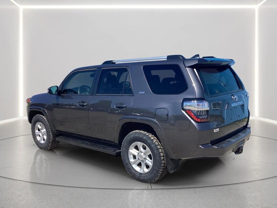 TOYOTA 4RUNNER SR5 2020 2020 Gris