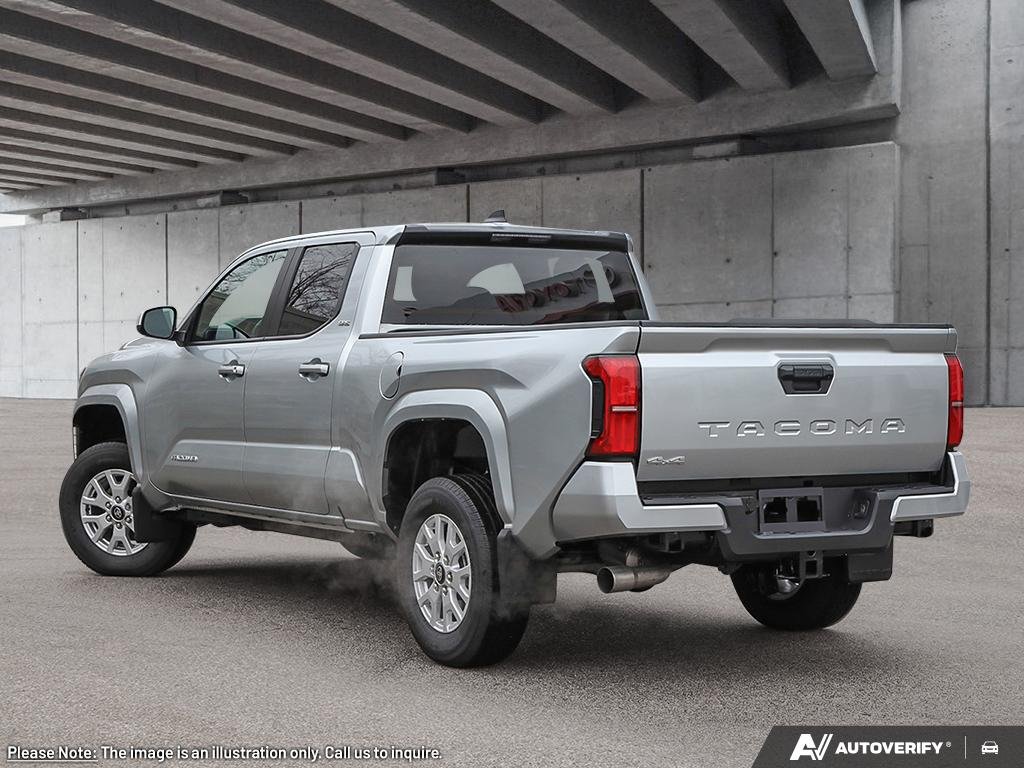 2026 Toyota Tacoma 2601539 | 4x4 Double Cab Auto Mudbath Edmonton - photo #3