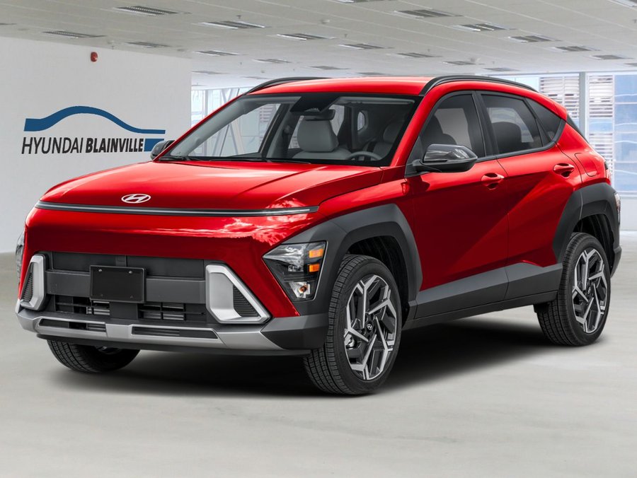 Hyundai Kona 2026 2026 Rouge ultime