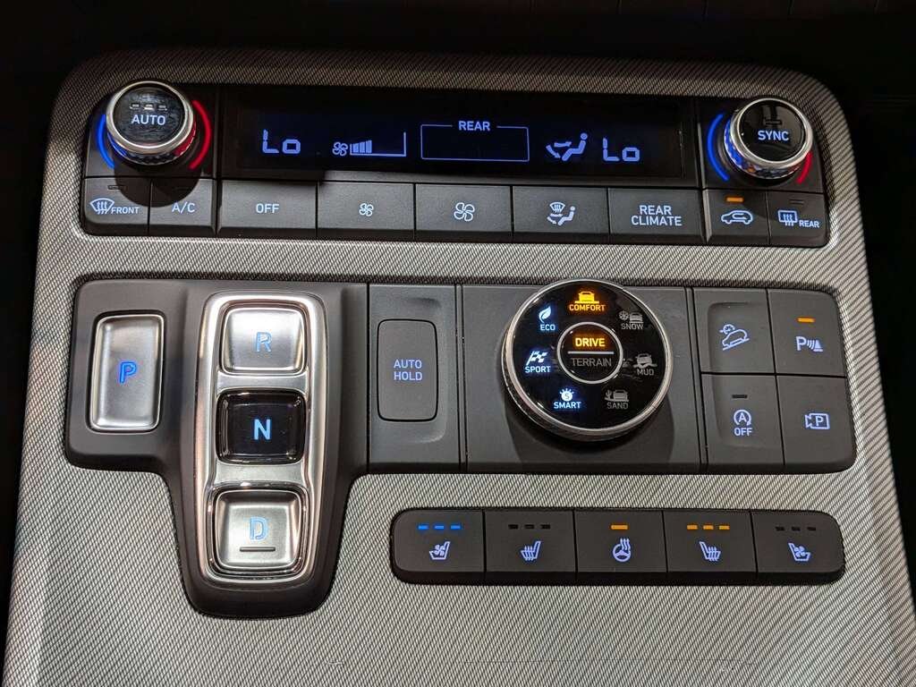 2023 Hyundai Palisade Urban 7-Passenger AWD Black Val-David - photo #30