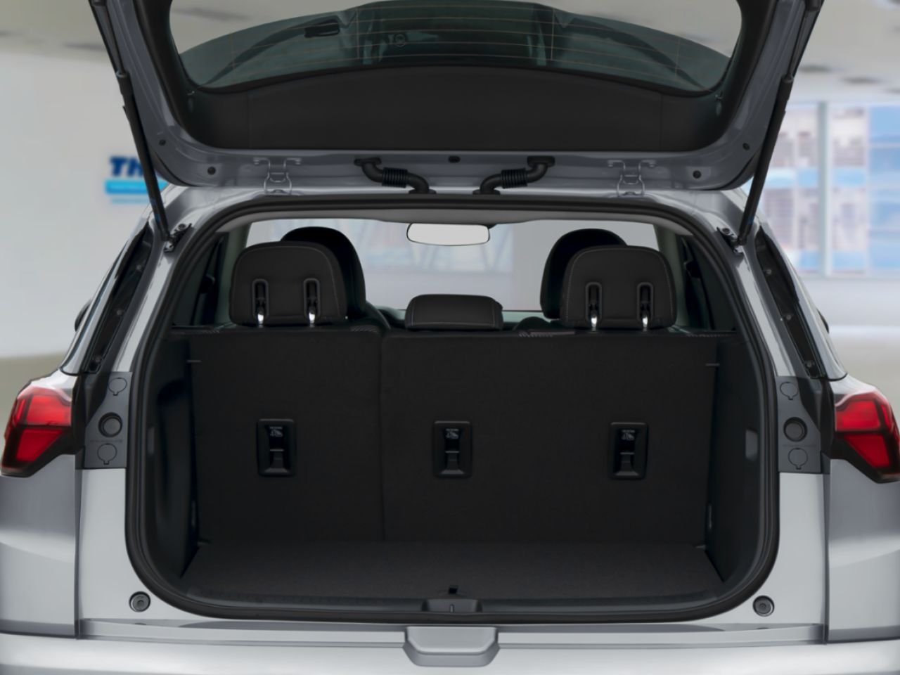 2027 CHEVROLET BOLT Traction avant 4 portes LT White Sherbrooke - photo #11
