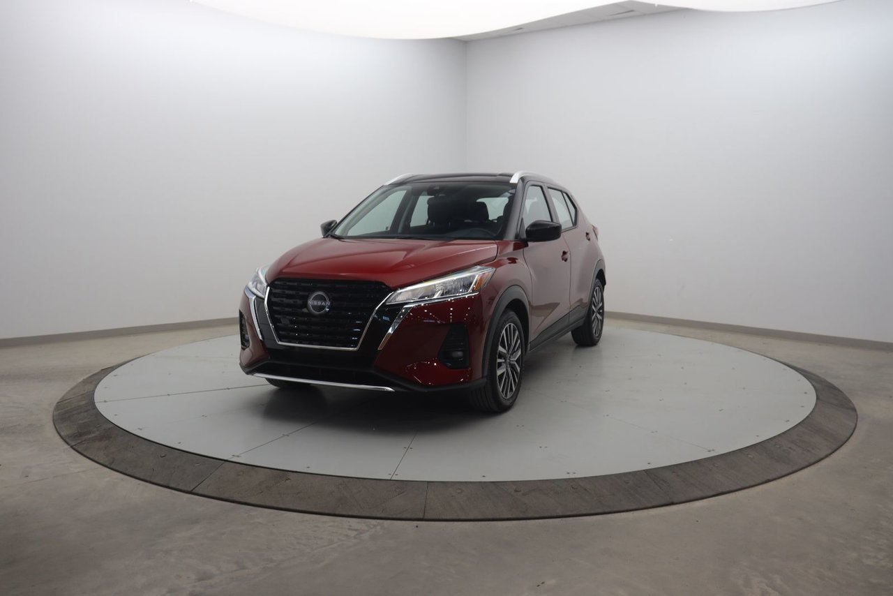 Nissan Kicks NIV 3N1CP5CV9RL483875 2024 Noir Baie-Comeau - photo #0