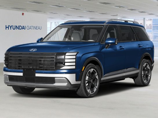 Hyundai Palisade hybride 2026 2026 Bleu