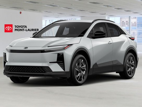 2026 Toyota C-HR 2026 Cement