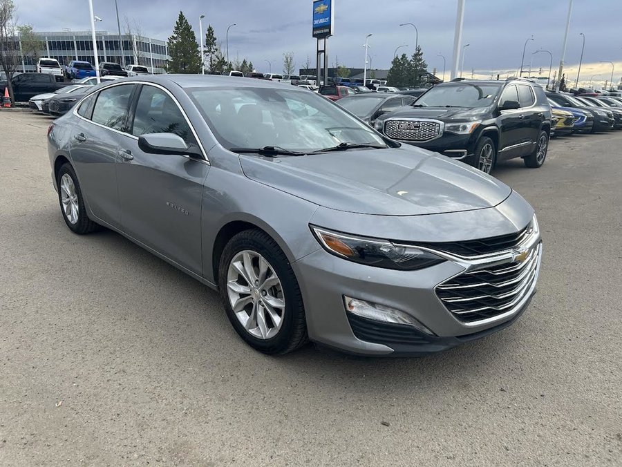 2023 Chevrolet Malibu 2023 Grey