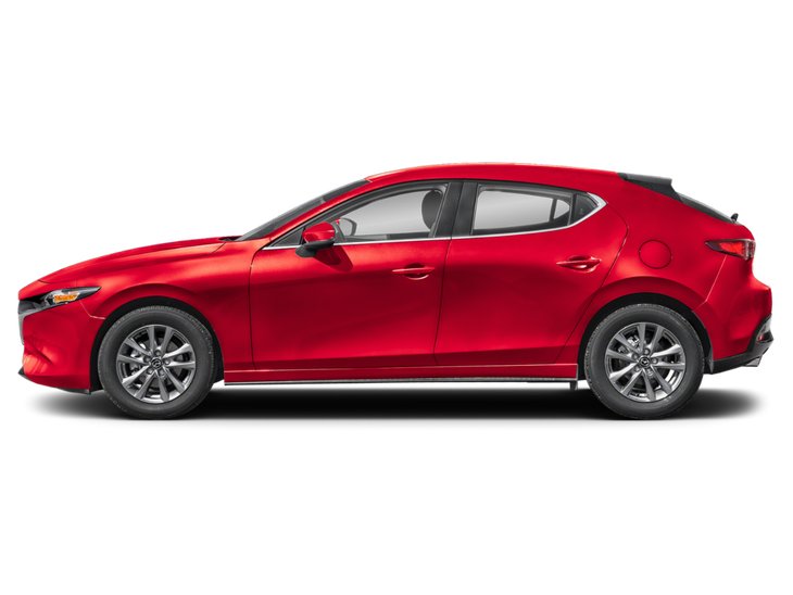2025 Mazda Mazda3 Sport GX